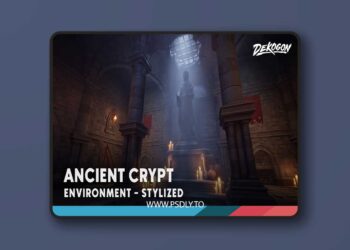 Stylized Ancient Crypt (5.3 – 5.6)