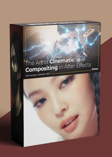 Psdly - Download Free Premium Graphics Design Elements & Web Theme 43 The Art of Cinematic Compositing in After Effects