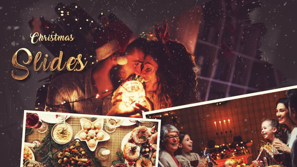 Videohive - This is a Christmas Slideshow - 34863753 1 This is a Christmas Slideshow