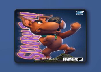 Toon Studios – Scrappy Doo – 3D Print Model STL