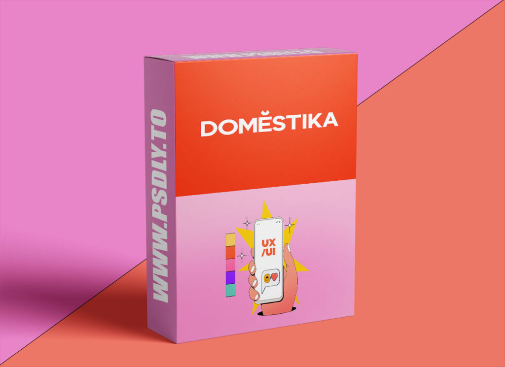 Domestika – UX/UI Design Specialization: From Research To Accessibility