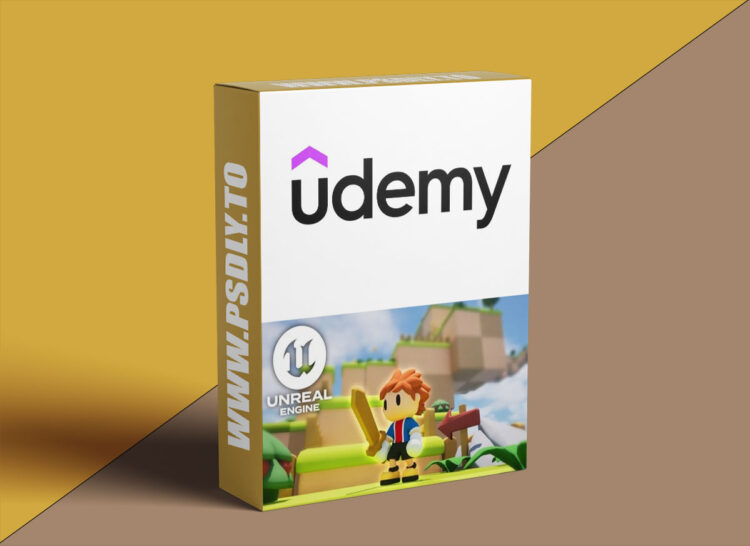 Udemy – Unreal Engine 5: Beginners 3D Platformer Blueprints Course 1 Unreal Engine 5: Beginners 3D Platformer Blueprints Course