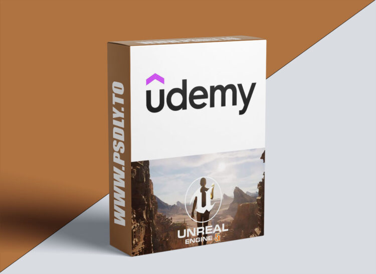 Udemy – Unreal Engine 5 (UE5): Complete Beginners Course 1 Unreal Engine 5 (UE5): Complete Beginners Course