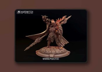 Vectra Barrdun – 3D Print Model