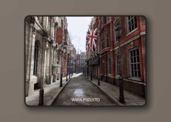 Victorian Street (4.16 – 4.27 and 5.0 – 5.6)