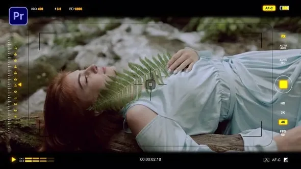 Videohive - Camera Viewfinder HUD - 60531318 1 Videohive Camera Viewfinder HUD 60531318