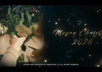Videohive Christmas 2026 Opener 60851346