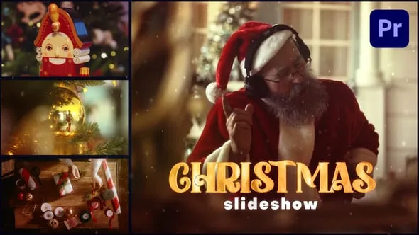Videohive - Christmas Slideshow - 60708499 1 Videohive Christmas Slideshow 60708499