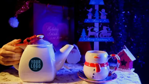 Videohive - Christmas Tea Opener - 60805956 1 Videohive Christmas Tea Opener 60805956