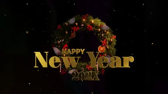 Videohive - Christmas Wreath Countdown - 60873440 1 Videohive Christmas Wreath Countdown 60873440