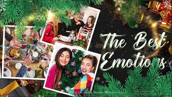 Videohive - Family New Year Slideshow - 60719139 1 Videohive Family New Year Slideshow 60719139