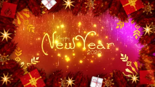 Videohive - Happy New Year 2026 - 60805813 1 Videohive Happy New Year 2026 60805813