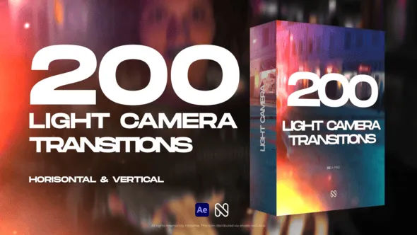 Videohive - Light Camera Transitions - 60634710 1 Videohive Light Camera Transitions 60634710