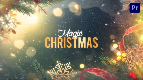 Videohive - Magic Christmas Slideshow - 60649955 1 Videohive Magic Christmas Slideshow 60649955