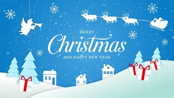 Videohive - Merry Christmas Intro - 60797764 1 Videohive Merry Christmas Intro 60797764