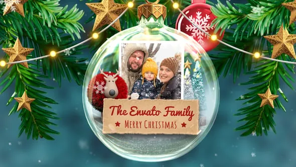 Videohive - Merry Christmas Slideshow - 60707015 1 Videohive Merry Christmas Slideshow 60707015