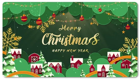 Videohive - Merry Christmas V2 - 60879354 1 Videohive Merry Christmas V2 60879354