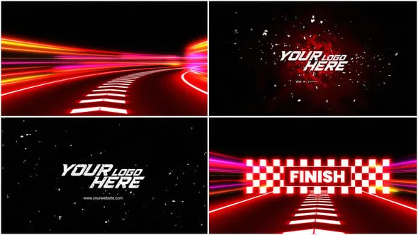 Videohive - Race Logo Animation - 60546846 1 Videohive Race Logo Animation 60546846