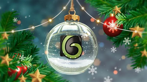 Videohive - Snow Globe Logo Reveal - 60909680 1 Videohive Snow Globe Logo Reveal 60909680
