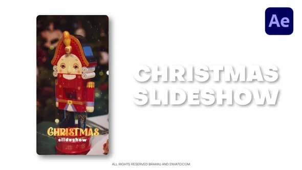 Videohive - Vertical Christmas Slideshow - 60794077 1 Videohive Vertical Christmas Slideshow 60794077