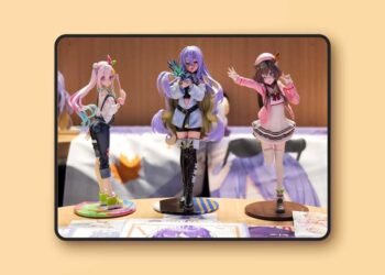 Virtual Youtubers – 3D Print Model STL