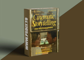 Wild Faith Photo - Cinematic Storytelling 2.0