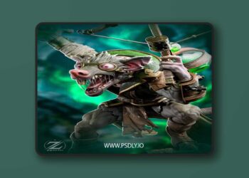 Zenith Studios – Twitch – 3D Print Model STL