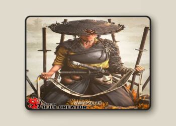 h3LL creator – Atsu – Ghost of Yotei – 3D Print Model STL