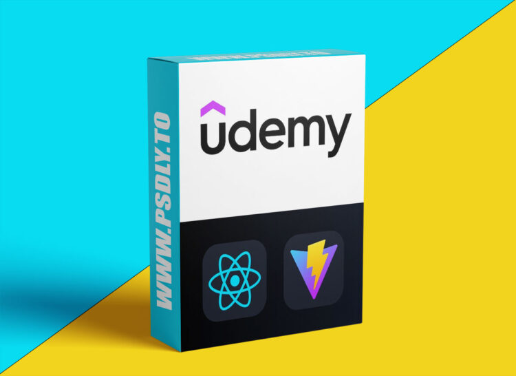 Udemy – 3 Responsive Web Design Projects Using React and Vite 1 3 Responsive Web Design Projects Using React and Vite