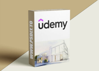 3D Architectural Design Mastery with Blender