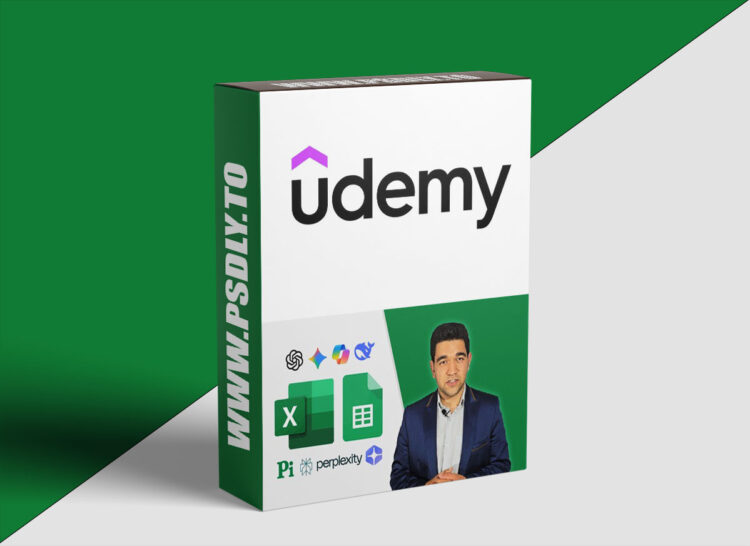 Udemy – AI Spreadsheets with Microsoft Excel & Google Sheets 2026 1 AI Spreadsheets with Microsoft Excel & Google Sheets 2026