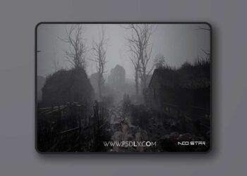 Abandoned Horror Village (5.1 – 5.7)