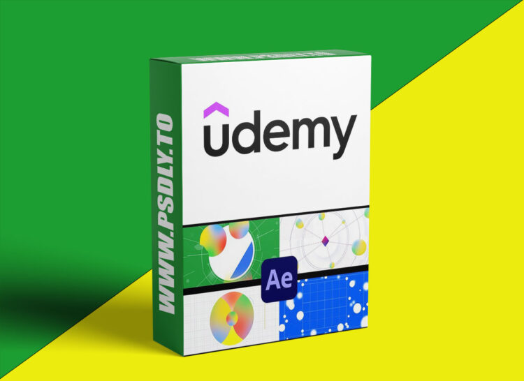 Udemy – Advanced Motion Graphics Animation in After Effects. 1 Advanced Motion Graphics Animation in After Effects.