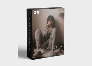 Alex Hutchinson 35MM ACR and Lightroom Presets