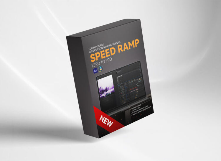 Bakhorr – After Effects & DaVinci Resolve: Speed Ramp from Zero to Pro 1 Bakhorr – After Effects & DaVinci Resolve: Speed Ramp from Zero to Pro