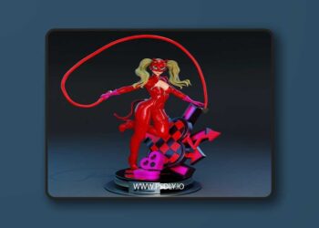 BrunoArt3D – Daphne and Velma – 3D Print Model STL 1