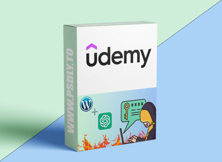 Udemy – Build AI Tools WordPress Website + AI Tools Blogging Guide 1 Build AI Tools WordPress Website + AI Tools Blogging Guide