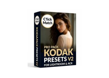 C1ick Match Kodak Pro Pack Presets V2