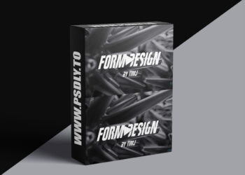 CGCircuit - Form Design and Styleframes in Houdini