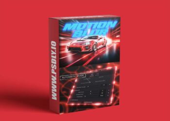 CarVinci Ultra MotionBlur Plugin v2.0