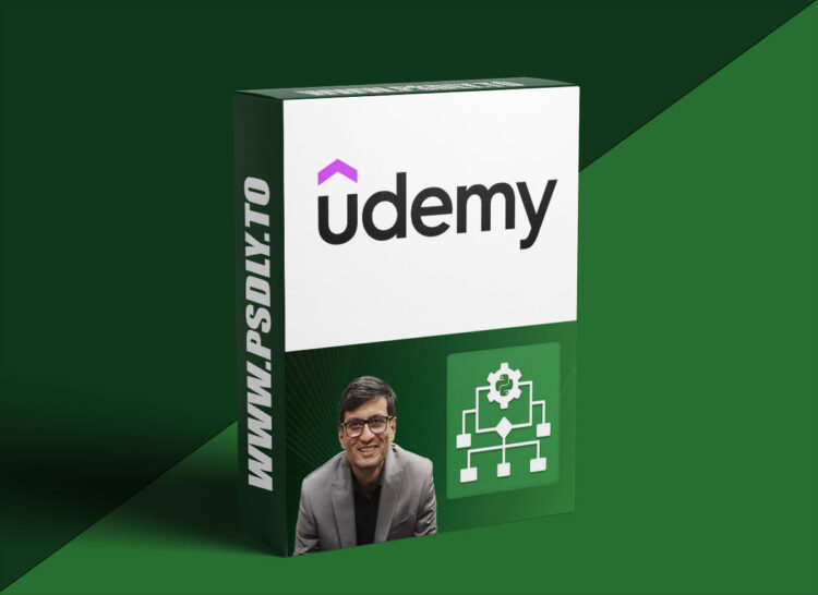 Udemy – Complete Data Structure and Algorithms Course in Python 1 Complete Data Structure and Algorithms Course in Python