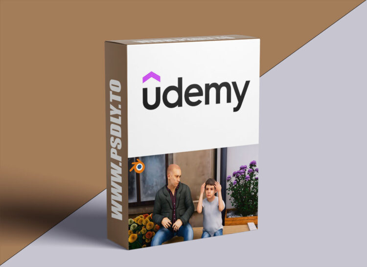 Udemy – Create Your First 3D Animated Short Film in Blender 1 Create Your First 3D Animated Short Film in Blender