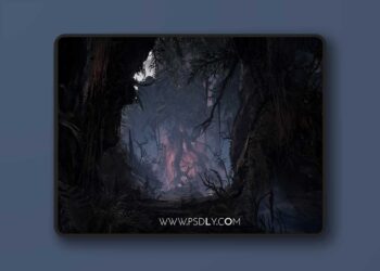 Deadly Forest - Modular Asset Pack (4.25 – 4.27 - 5.0 - 5.7)