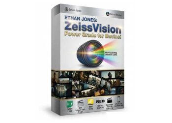 Ethan Jones ZeissVision Power Grade for Davinci