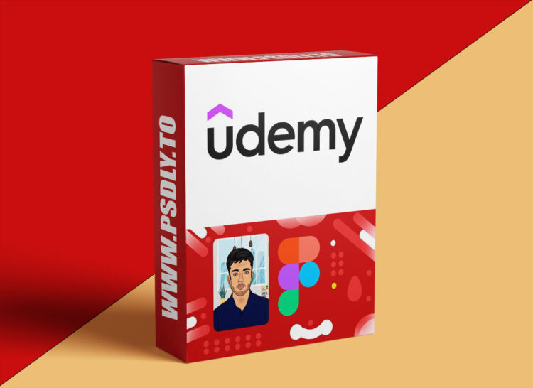Udemy – Figma Mega Course - Design 6 Complete Web App UI/UX Project 1 Figma Mega Course - Design 6 Complete Web App UI/UX Project