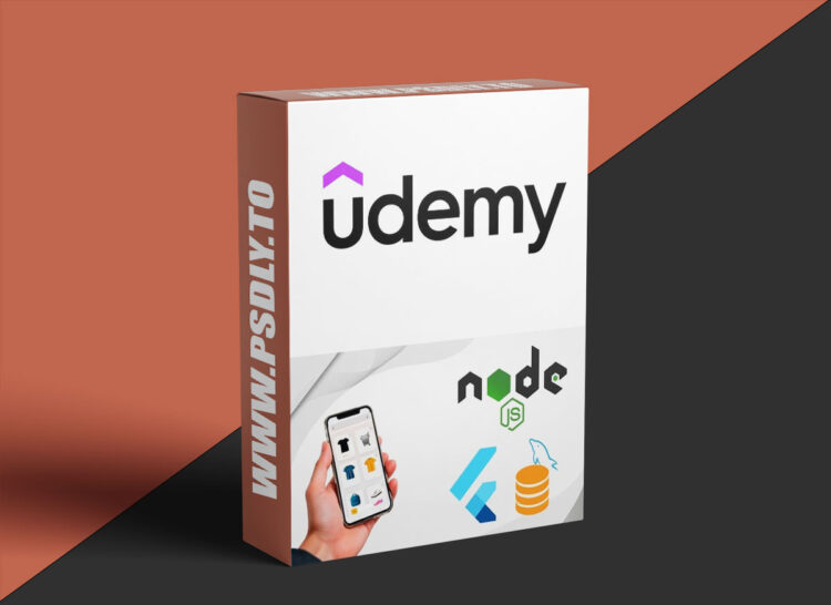 Udemy – Flutter, Node.js MySQL: E-Commerce App Mercado Pago y Stripe 1 Flutter, Node.js MySQL: E-Commerce App Mercado Pago y Stripe