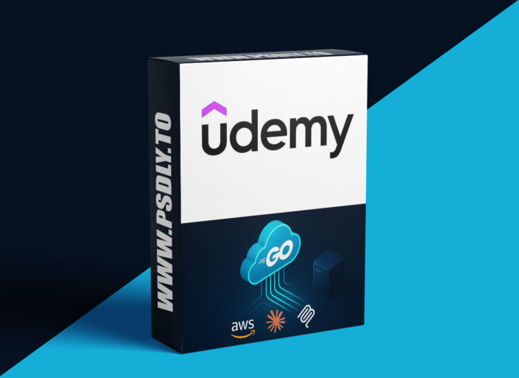 Udemy – Go (Golang) Masterclass: Learn Like a Google Engineer 1 Go (Golang) Masterclass: Learn Like a Google Engineer
