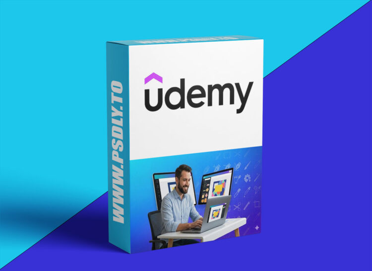 Udemy – Graphic Designing using canva 1 Graphic Designing using canva