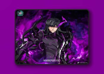 Kaidan – Sung Jinwoo – 3D Print Model STL