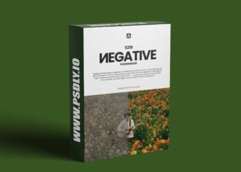 Loris Marie Negative Powergrade for Davinci